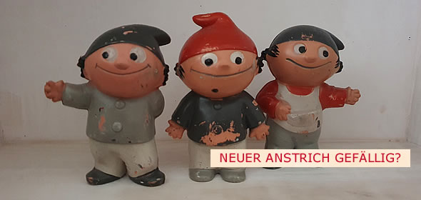 Unsere Arbeitsnachweise als Maler Berlin überzeugen! Rufen Sie uns an! Gerne lassen wir Ihnen unsere Referenzen zukommen.
